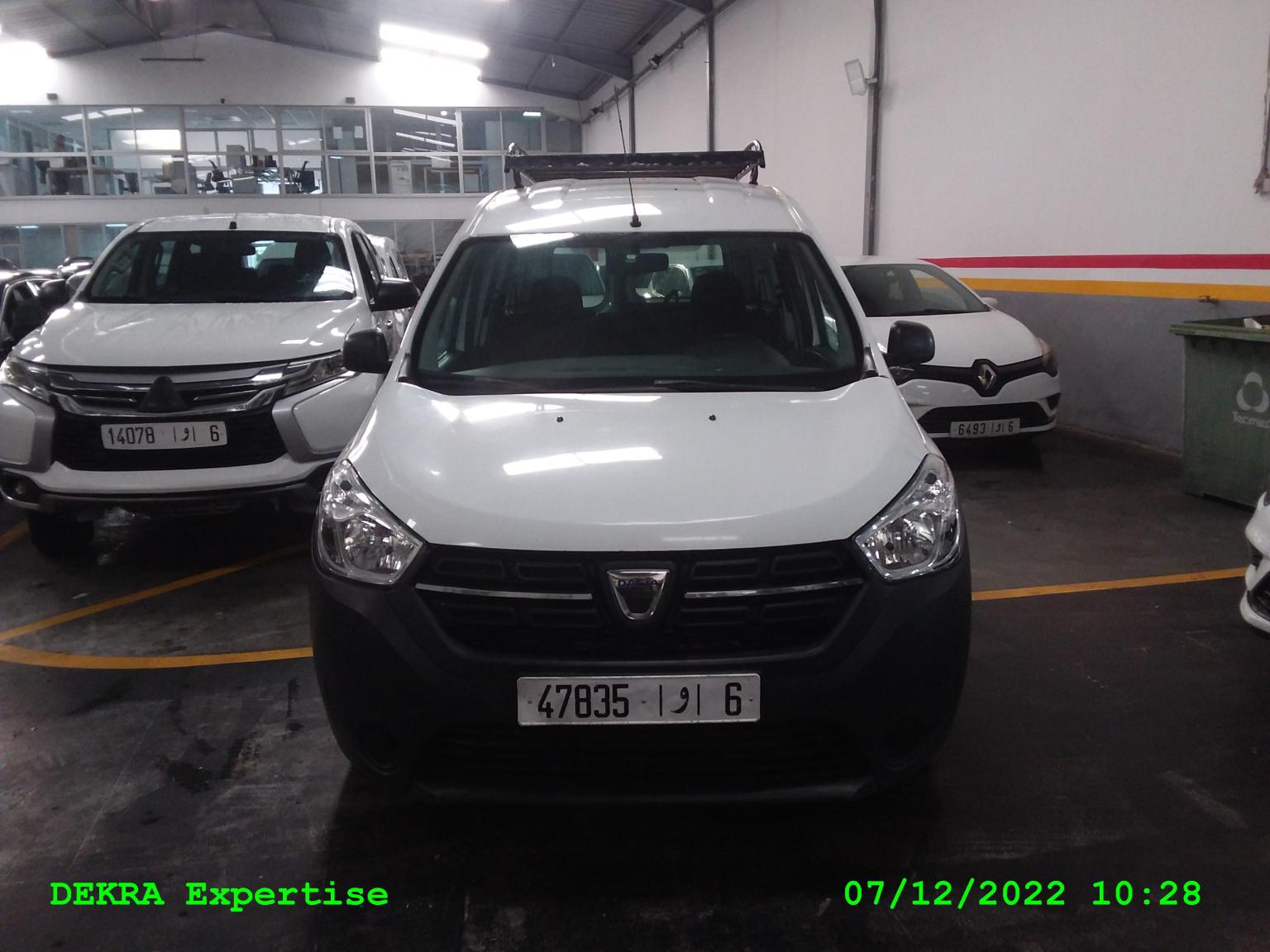 DACIA DOKKER Ambiance Glace 1.5 Dci, Diesel